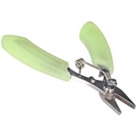 Ridge Monkey Nite-Glo Braid Scissors